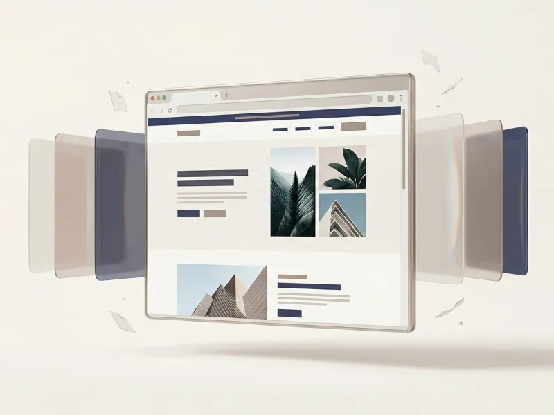 デザインを崩さないサイト高速化・画像最適化